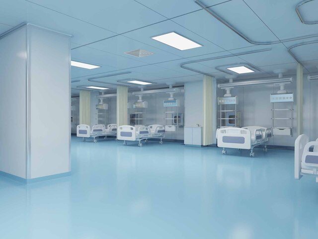 东至ICU病房净化工程装修方案